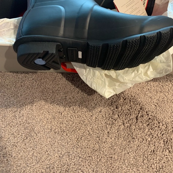 Hunter Rain Boots - Picture 3 of 6